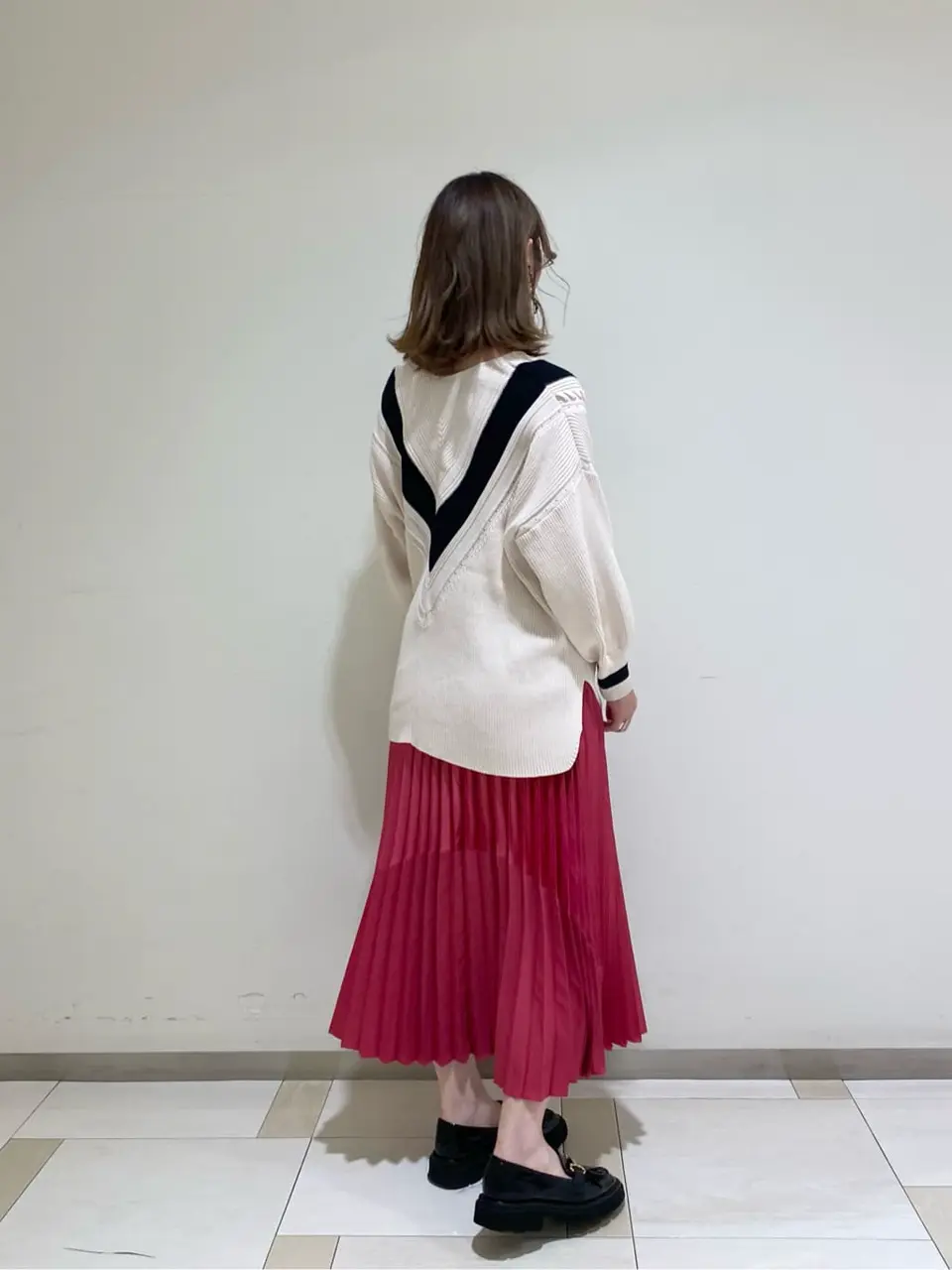 GRACE CONTINENTAL Kogane. コーディネート画像