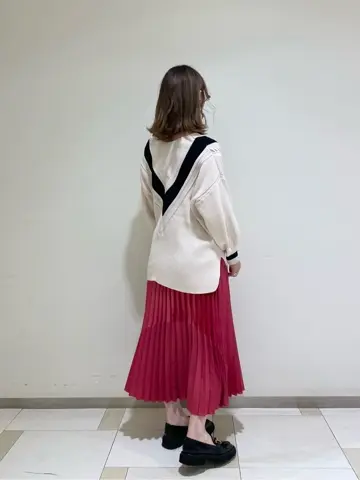 GRACE CONTINENTAL Kogane. コーディネート画像