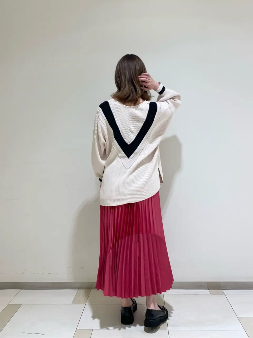 GRACE CONTINENTAL Kogane. コーディネート画像