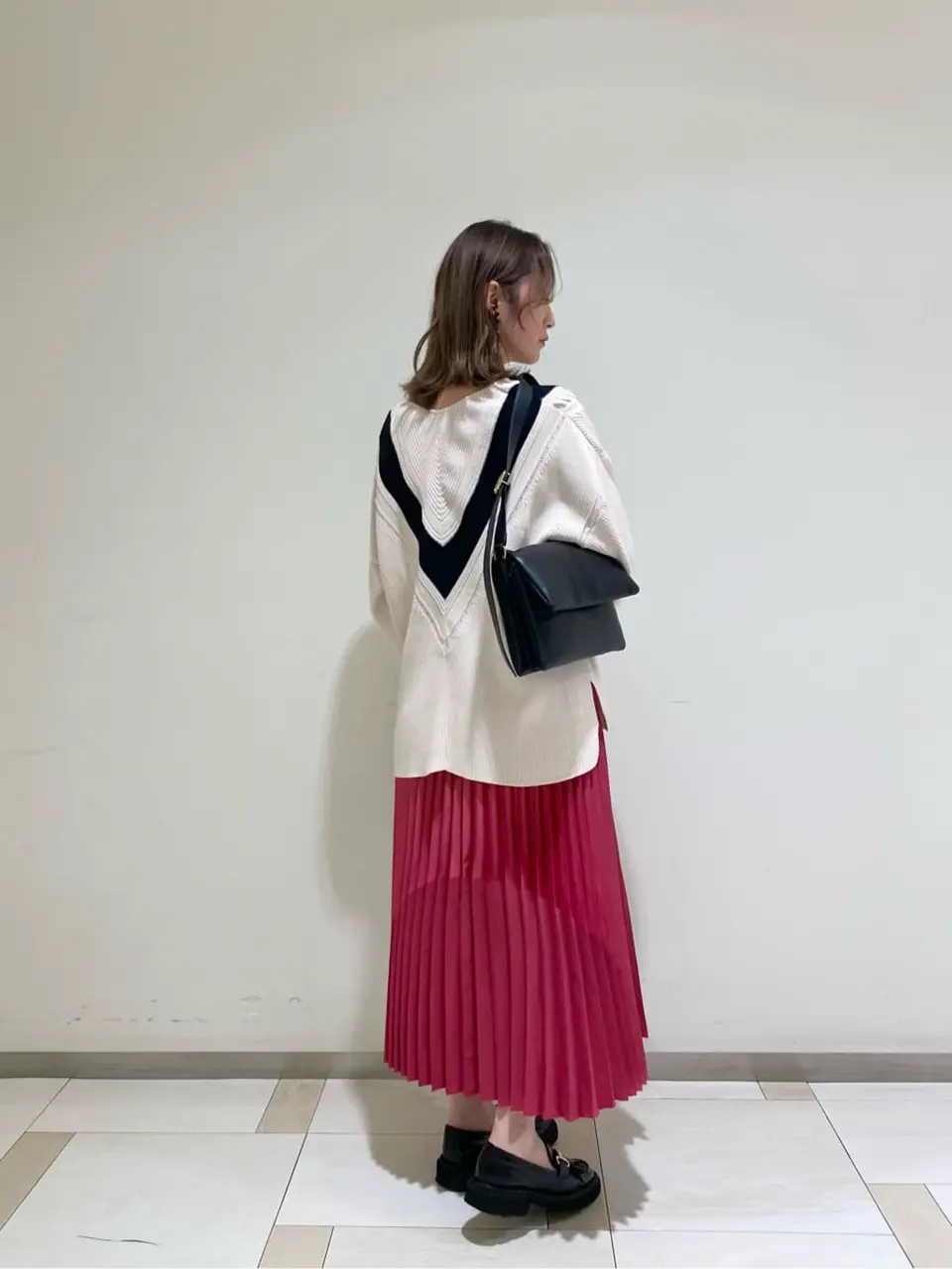 GRACE CONTINENTAL Kogane. コーディネート画像