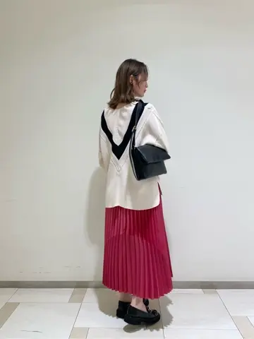 GRACE CONTINENTAL Kogane. コーディネート画像