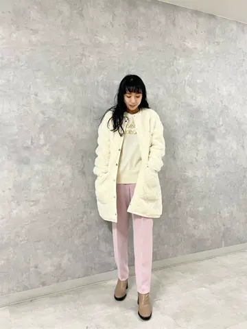 GRACE CONTINENTAL  Sekine コーディネート画像