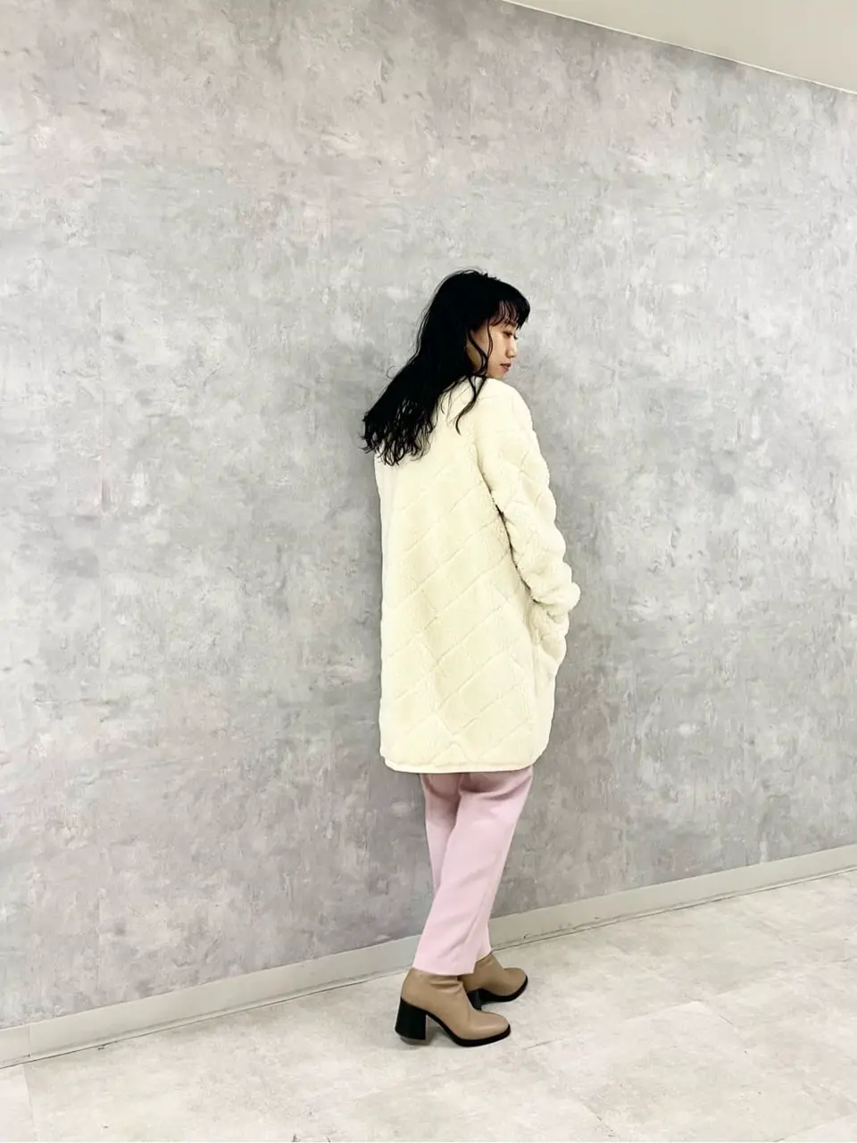 GRACE CONTINENTAL  Sekine コーディネート画像