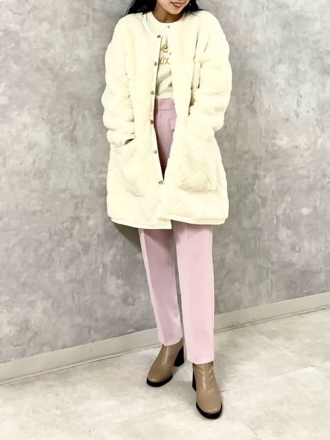 GRACE CONTINENTAL  Sekine コーディネート画像