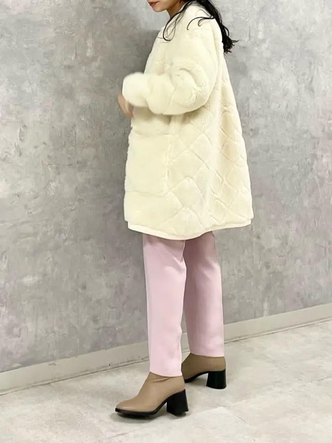 GRACE CONTINENTAL  Sekine コーディネート画像