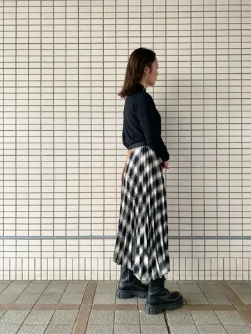 GRACE CONTINENTAL Kogane. コーディネート画像