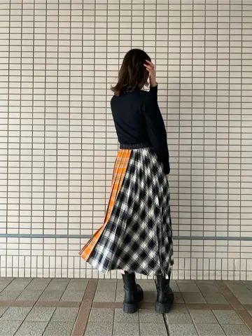 GRACE CONTINENTAL Kogane. コーディネート画像