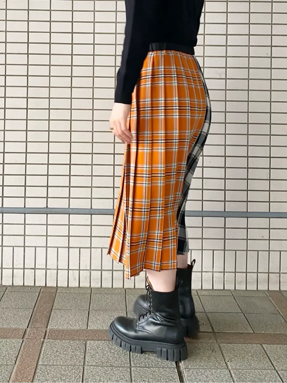 GRACE CONTINENTAL Kogane. コーディネート画像