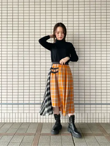 GRACE CONTINENTAL Kogane. コーディネート画像