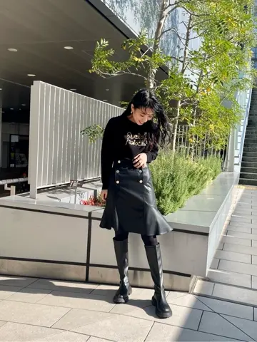 GRACE CONTINENTAL  Sekine コーディネート画像