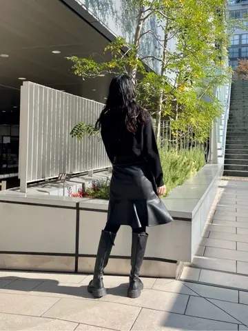 GRACE CONTINENTAL  Sekine コーディネート画像