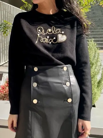 GRACE CONTINENTAL  Sekine コーディネート画像