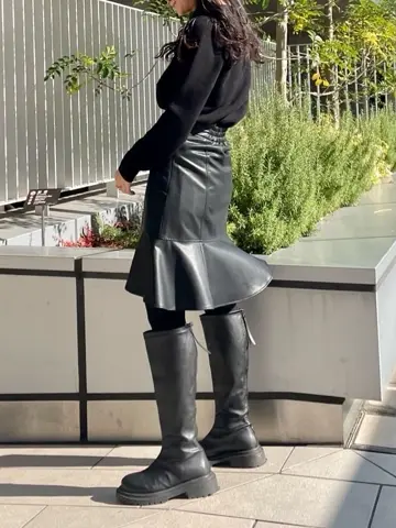 GRACE CONTINENTAL  Sekine コーディネート画像