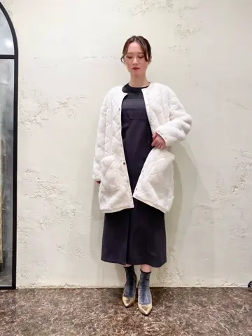 GRACE CONTINENTAL Kogane. コーディネート画像