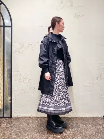 GRACE CONTINENTAL Kogane. コーディネート画像