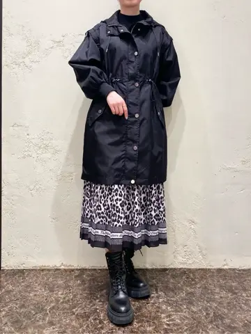 GRACE CONTINENTAL Kogane. コーディネート画像