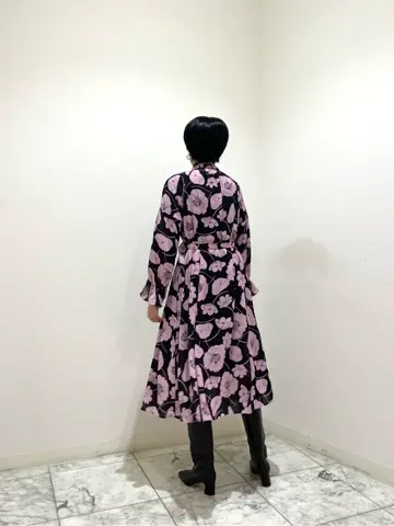 GRACE CONTINENTAL yoshi コーディネート画像