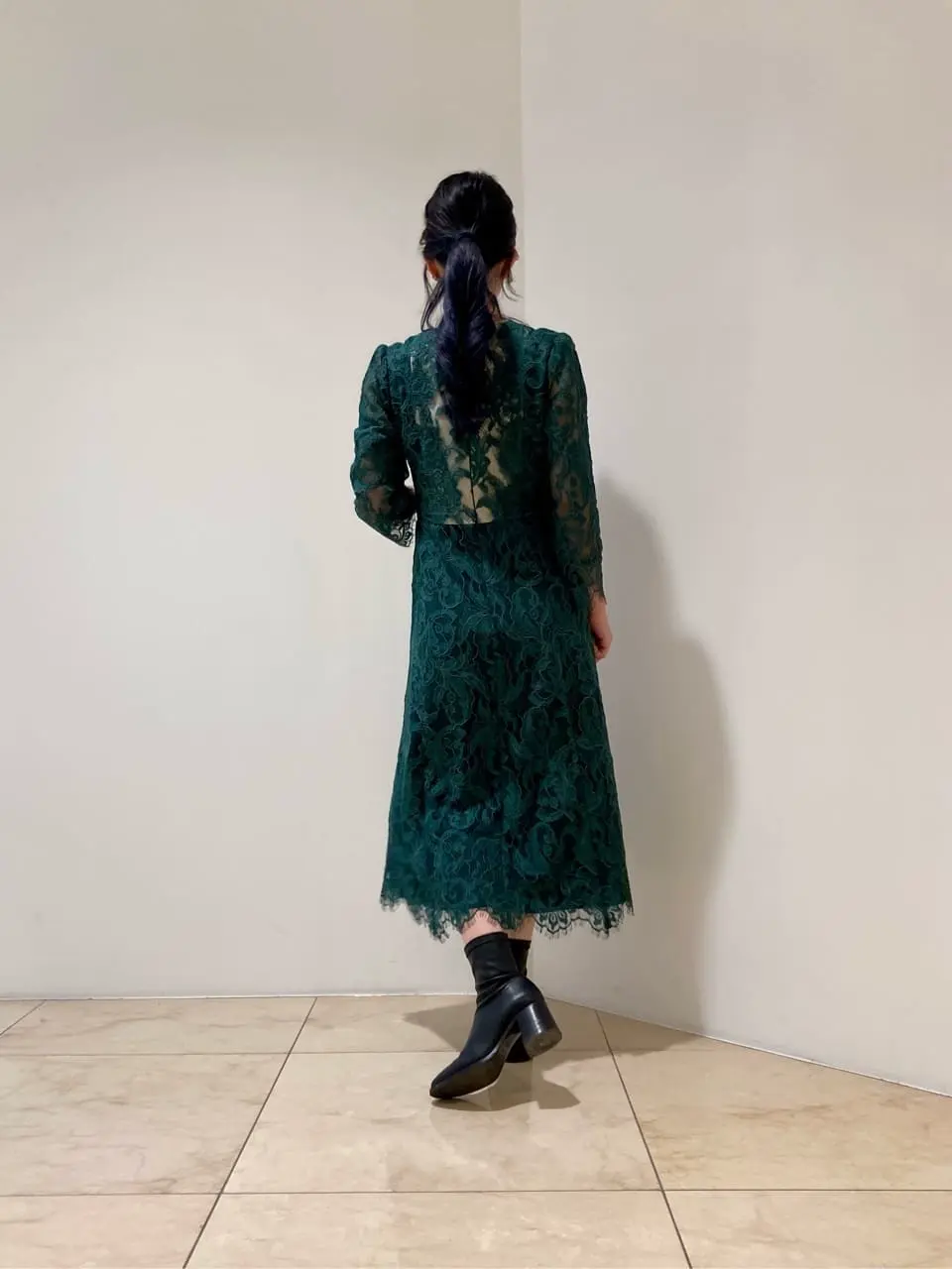 GRACE CONTINENTAL FUKUSHIMA YURIE コーディネート画像