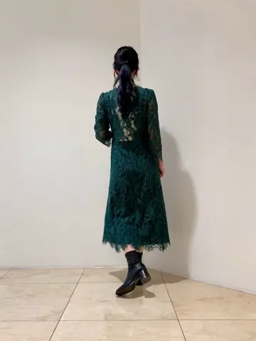 GRACE CONTINENTAL FUKUSHIMA YURIE コーディネート画像