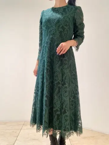 GRACE CONTINENTAL FUKUSHIMA YURIE コーディネート画像