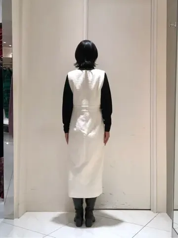 GRACE CONTINENTAL 尾田亜沙美 コーディネート画像