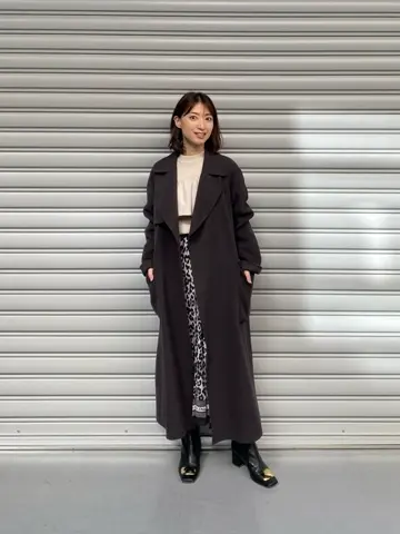 GRACE CONTINENTAL 青木育日 コーディネート画像