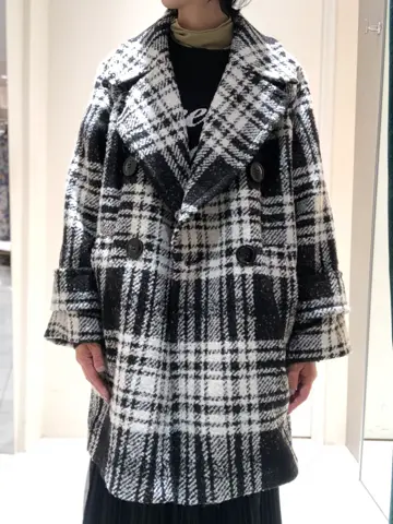 GRACE CONTINENTAL 尾田亜沙美 コーディネート画像