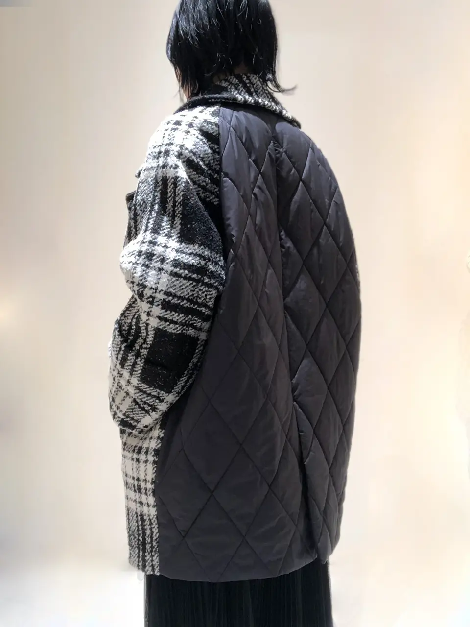 GRACE CONTINENTAL 尾田亜沙美 コーディネート画像