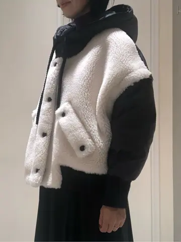 GRACE CONTINENTAL 尾田亜沙美 コーディネート画像