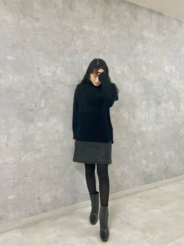 GRACE CONTINENTAL  Sekine コーディネート画像