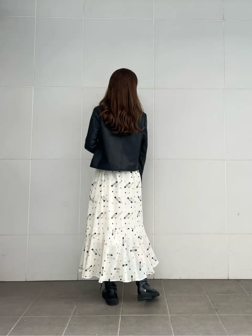 GRACE CONTINENTAL 加藤   恵理奈 コーディネート画像