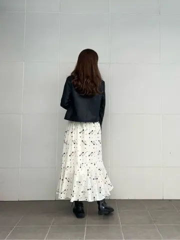 GRACE CONTINENTAL 加藤   恵理奈 コーディネート画像