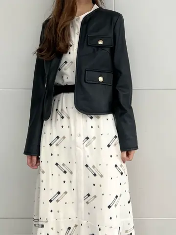 GRACE CONTINENTAL 加藤   恵理奈 コーディネート画像