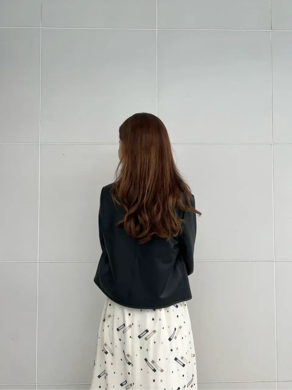 GRACE CONTINENTAL 加藤   恵理奈 コーディネート画像