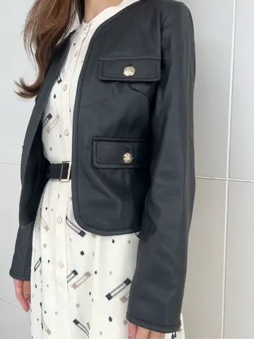 GRACE CONTINENTAL 加藤   恵理奈 コーディネート画像