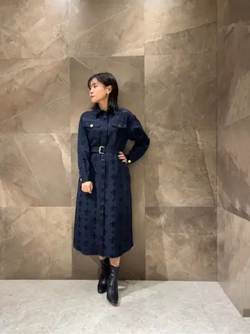 GRACE CONTINENTAL 穐山　香織 コーディネート画像