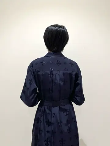 GRACE CONTINENTAL yoshi コーディネート画像