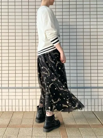 GRACE CONTINENTAL Kogane. コーディネート画像