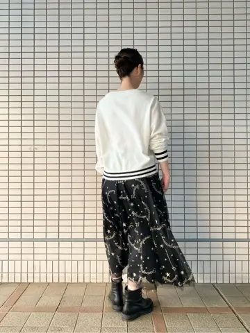 GRACE CONTINENTAL Kogane. コーディネート画像