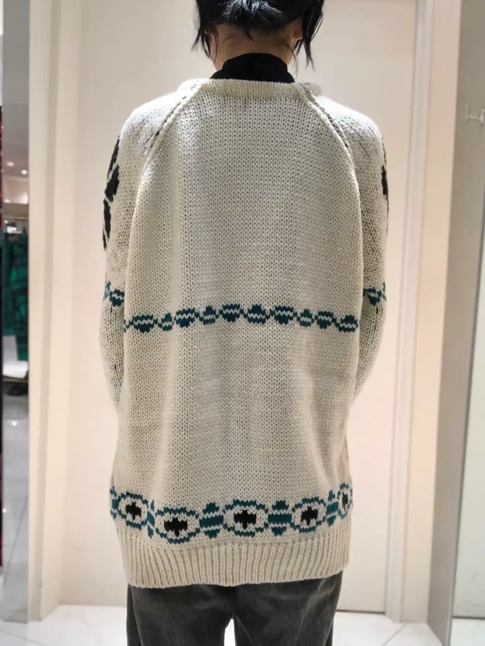 GRACE CONTINENTAL 尾田亜沙美 コーディネート画像