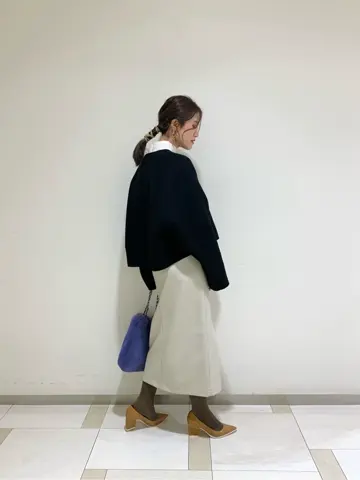 GRACE CONTINENTAL A.Kameyama コーディネート画像