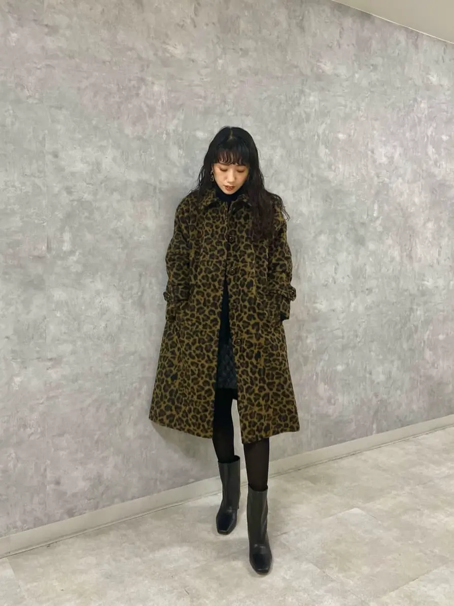 GRACE CONTINENTAL  Sekine コーディネート画像