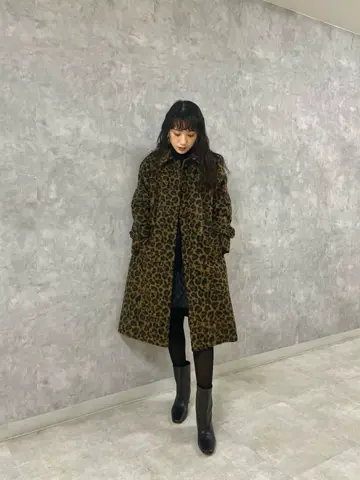 GRACE CONTINENTAL  Sekine コーディネート画像