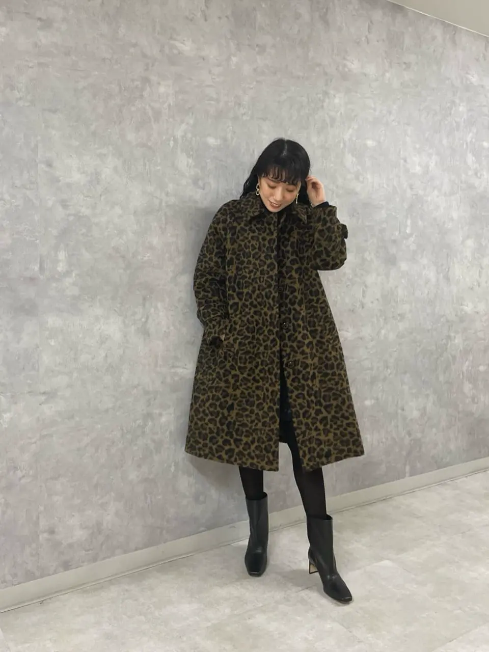 GRACE CONTINENTAL  Sekine コーディネート画像