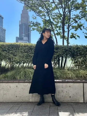 GRACE CONTINENTAL  Sekine コーディネート画像