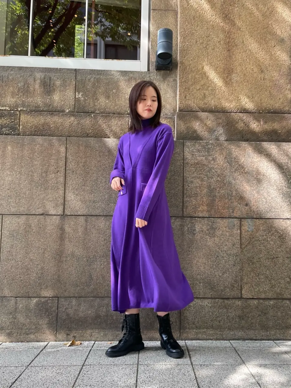 GRACE CONTINENTAL 伊藤　静華 コーディネート画像