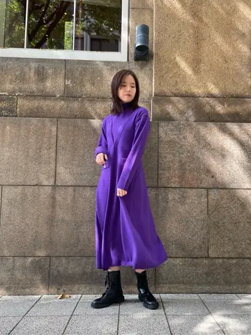 GRACE CONTINENTAL 伊藤　静華 コーディネート画像