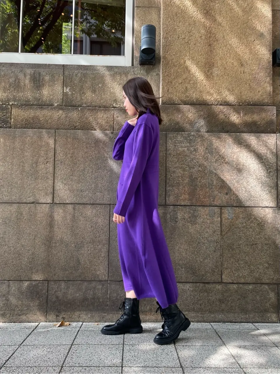 GRACE CONTINENTAL 伊藤　静華 コーディネート画像