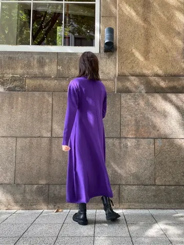 GRACE CONTINENTAL 伊藤　静華 コーディネート画像