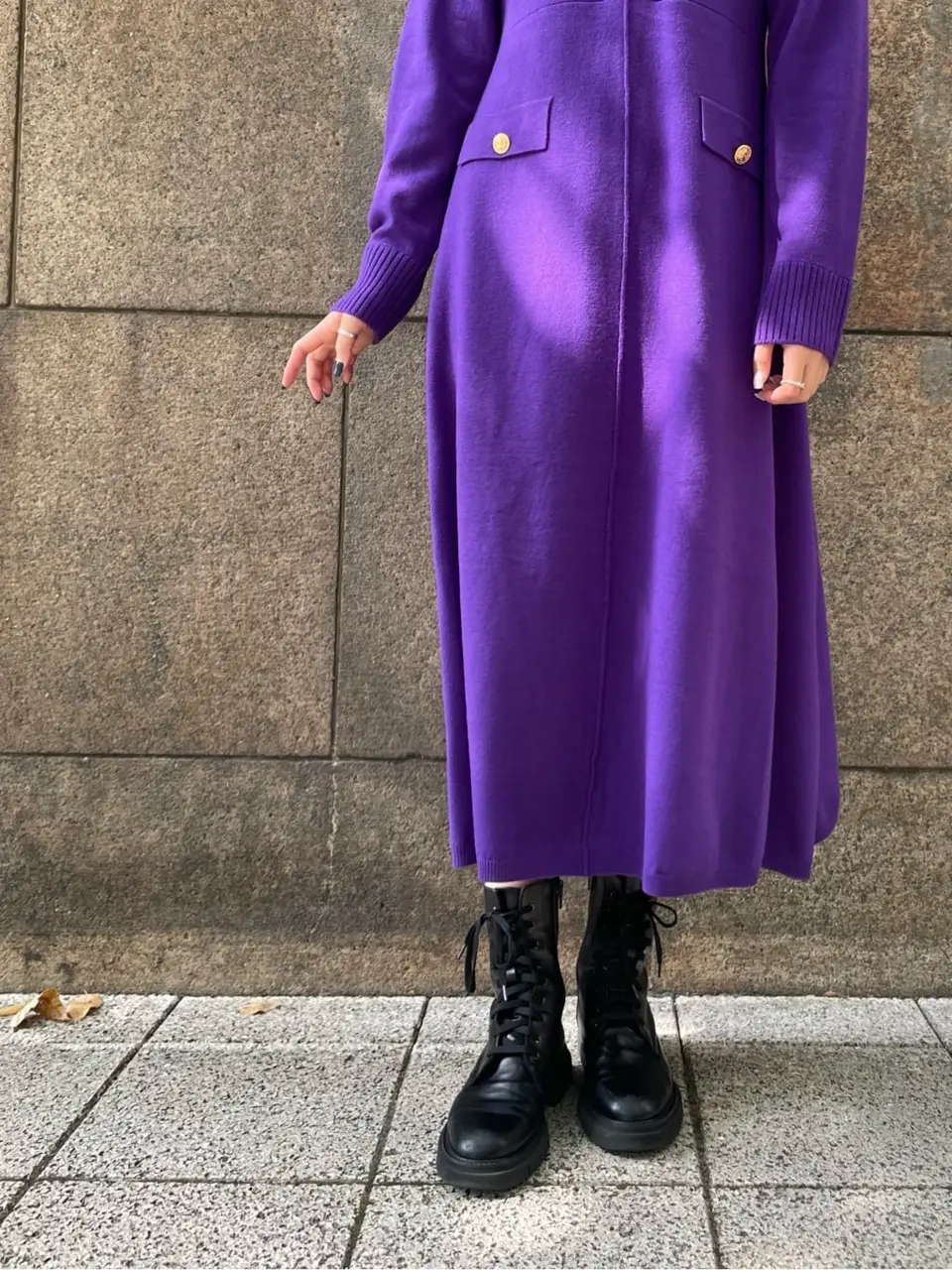 GRACE CONTINENTAL 伊藤　静華 コーディネート画像